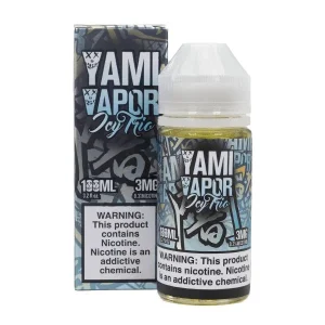 Icy Trio Yami Vapor 100mL