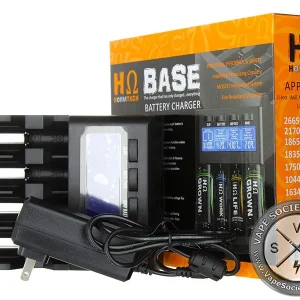 Hohmtech Hohm Base Battery Charger (4-Slot)