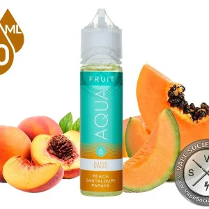 Oasis By AQUA E-Juice 60ml