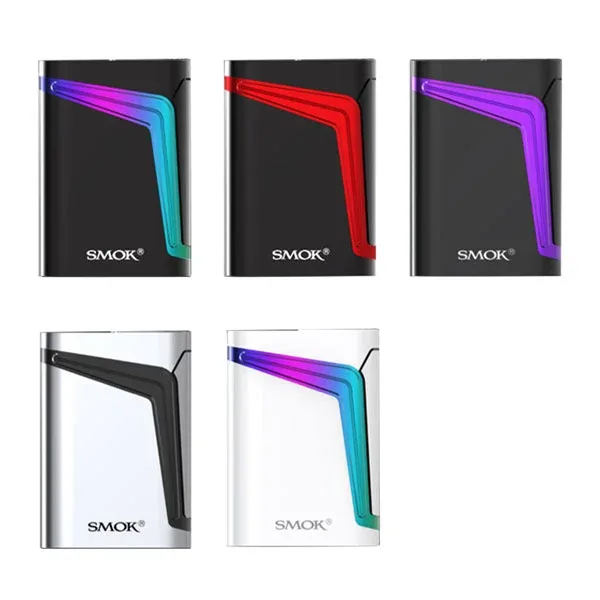 SMOK V-Fin 160W TC Box Mod 8000mAh - Image 2