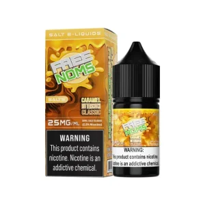 Caramel Butterscotch Classic Nomenon Salts 30mL