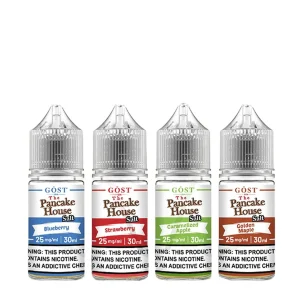 Pancake House Salt Series 30mL