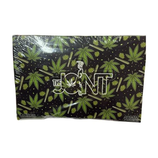 The Joint 40mm Premium Zinc Alloy Herb Grinder