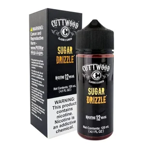 Sugar Drizzle Cuttwood 120mL