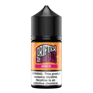 Mango ICE SALT - Drifter E-Liquid - 30mL