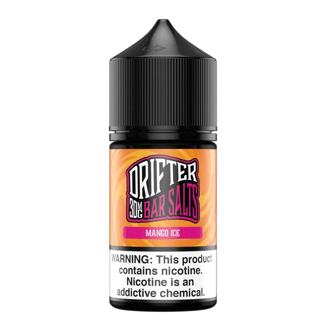 Mango ICE SALT - Drifter E-Liquid - 30mL