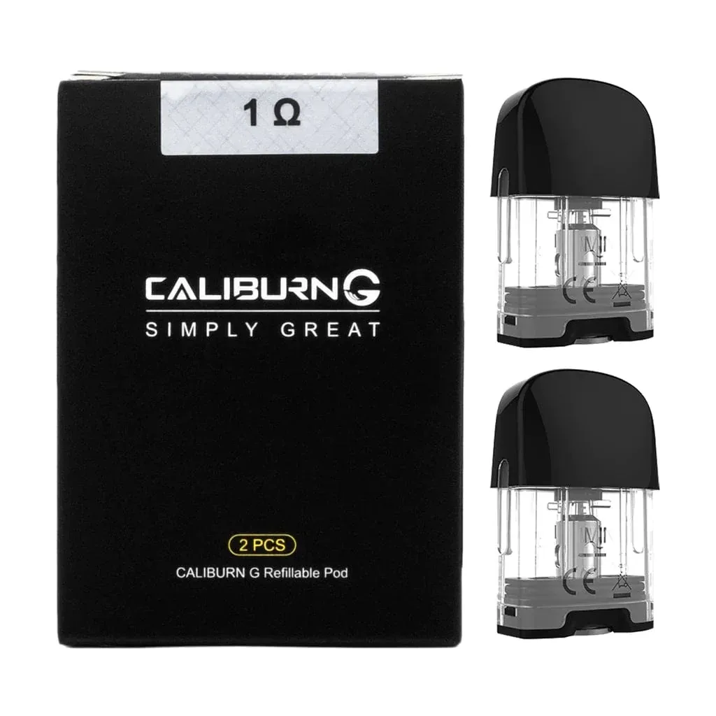 Uwell CALIBURN G Replacement Pods - Image 2