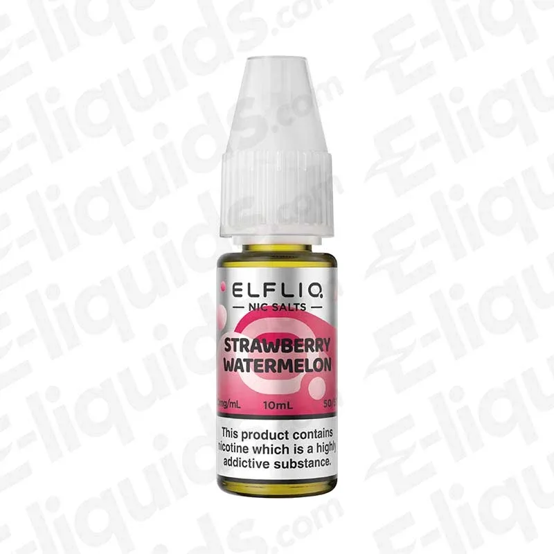 ELFLIQ Strawberry Watermelon - Image 2