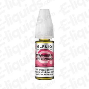 ELFLIQ Strawberry Watermelon