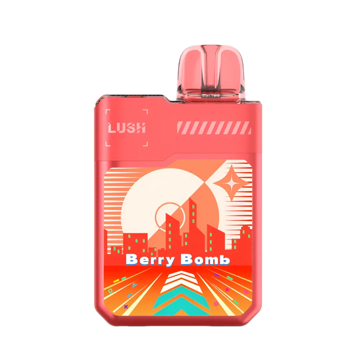 Geek Bar Digiflavor Lush Disposable Vape - Image 2