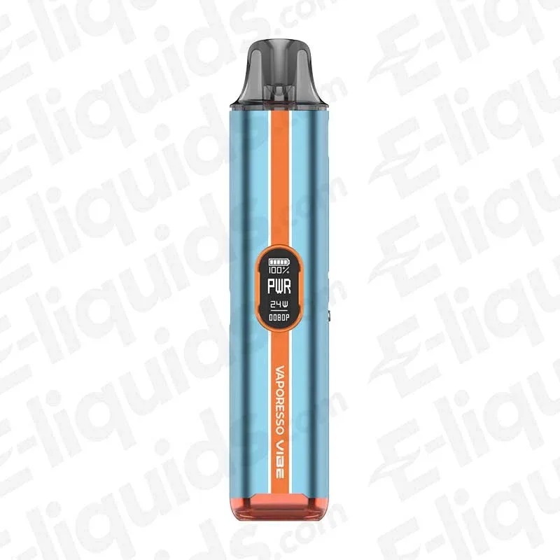 Vaporesso Vibe Turbo Blue Pod Kit