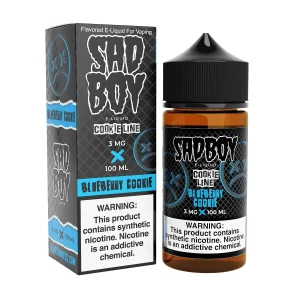 Blueberry Cookie Sadboy 100mL