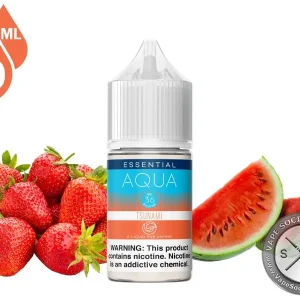 Tsunami AQUA ESSENTIALS SALTS 30ml