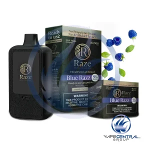 RAZE PG-Free Vape Pod System - 5% Nicotine
