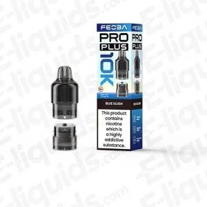 Feoba Pro Plus Blue Slush Prefilled Pod