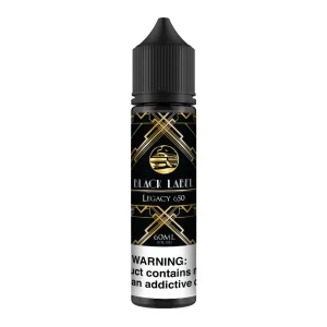 Classic Black Label Legacy 650 eJuice