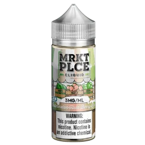 ICED Watermelon Hula Berry Lime - MRKT PLCE - 100mL