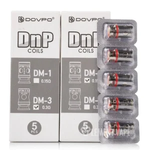 Dovpo DNP Replacement Coils