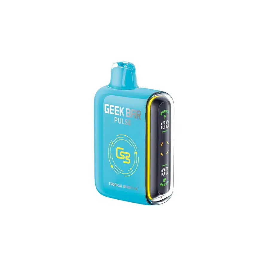 GEEK BAR PULSE Disposable Tropical Burst Ice