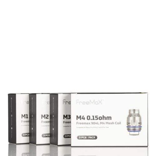 Freemax 904L M Mesh Coils (3 Pack)
