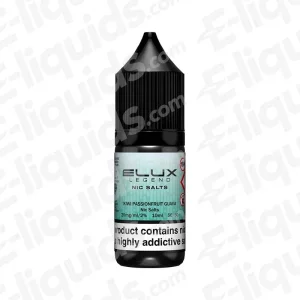 Elux Legend Kiwi Passionfruit Guava Nic Salt