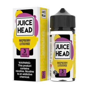 Raspberry Lemonade - Juice Head - 100mL