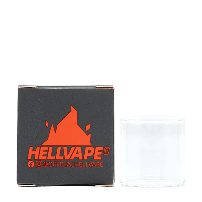 Hellvape Dead Rabbit MTL RTA Replacement Glass - Image 2