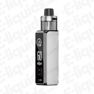 VOOPOO Drag S3 White Vape Kit