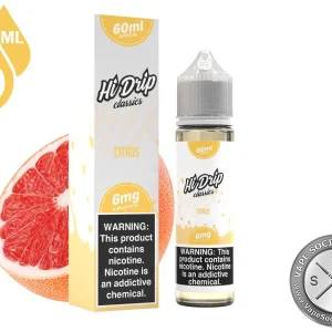 Citrus HI DRIP CLASSICS 60ml