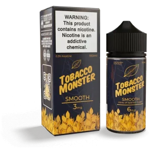Tobacco Monster Smooth