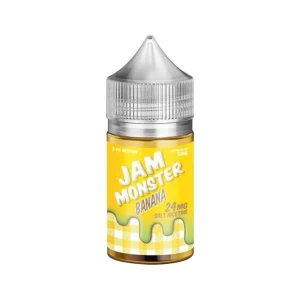 Jam Monster Salts Banana