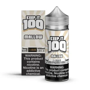 Mallow Keep It 100 TFN 100mL