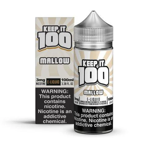 Mallow Keep It 100 TFN 100mL