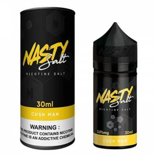 Cush Man Mango Nasty Salts 30mL