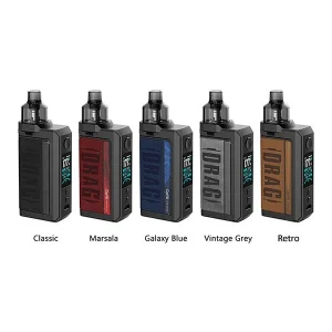 VooPoo Drag MAX Pod Kit | 177w