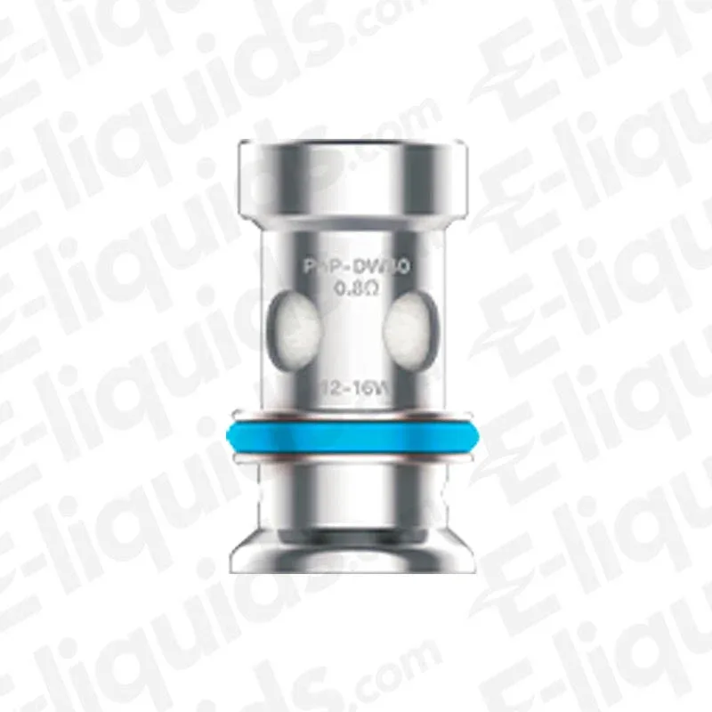 VOOPOO PnP DW80 Coil (Pack of 5)