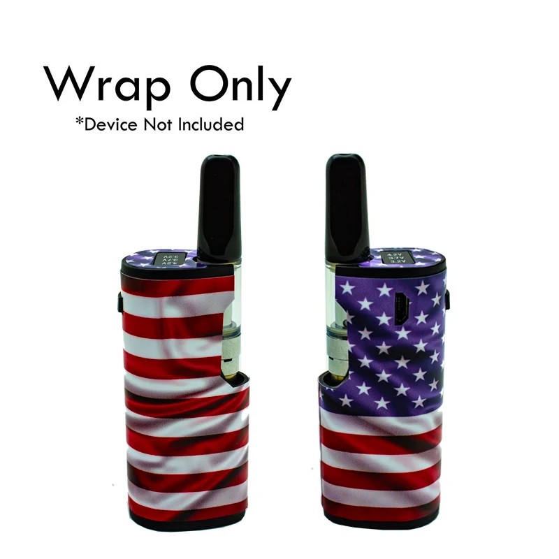 Vape Central Group Wraps for Nero Mini Box!