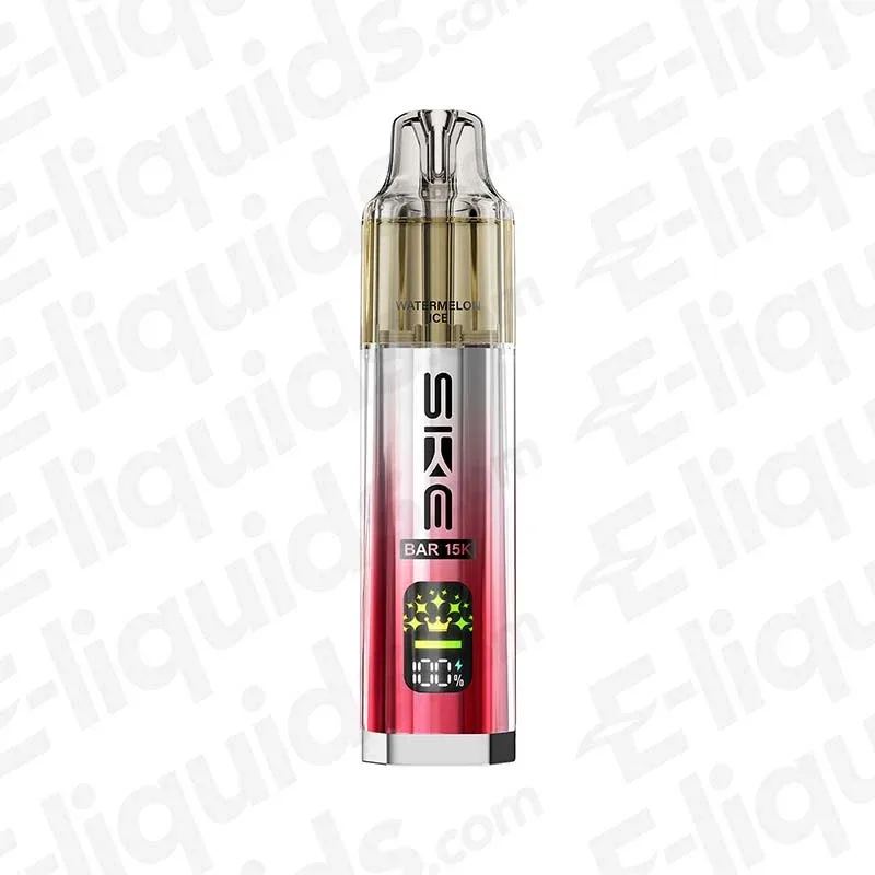 SKE Bar 15K Watermelon Ice Prefilled Pod Kit