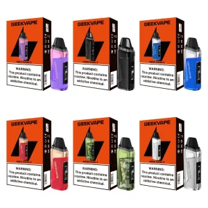 Geekvape Aegis Nano 3 Pod System
