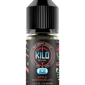 Apple Watermelon Ice by Kilo Revival Tobacco-Free Nicotine Salts Series | 30mL