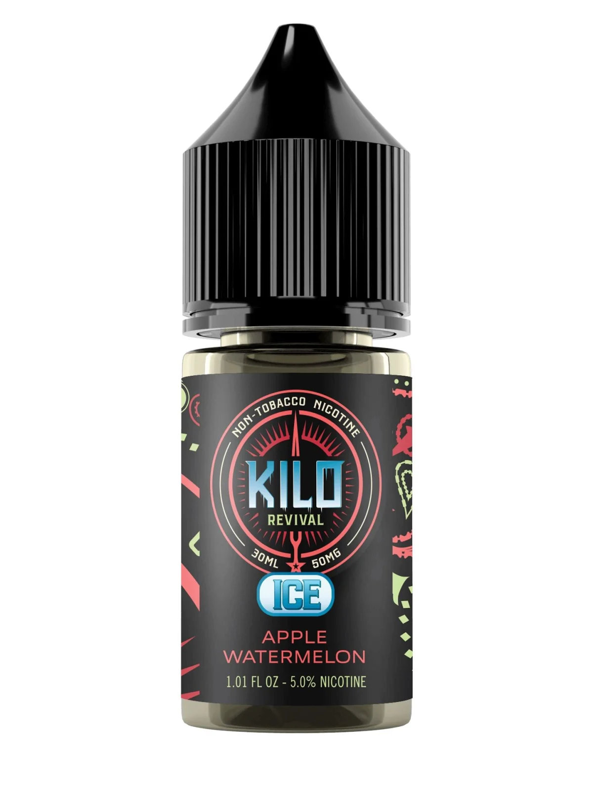 Apple Watermelon Ice by Kilo Revival Tobacco-Free Nicotine Salts Series | 30mL