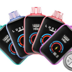 LUCID BOOST x YOGI 20123 Disposable | 20K Puffs