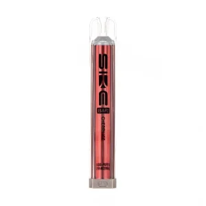 SKE Crystal Bar 600 Zero Nicotine Prefilled Pod Kit