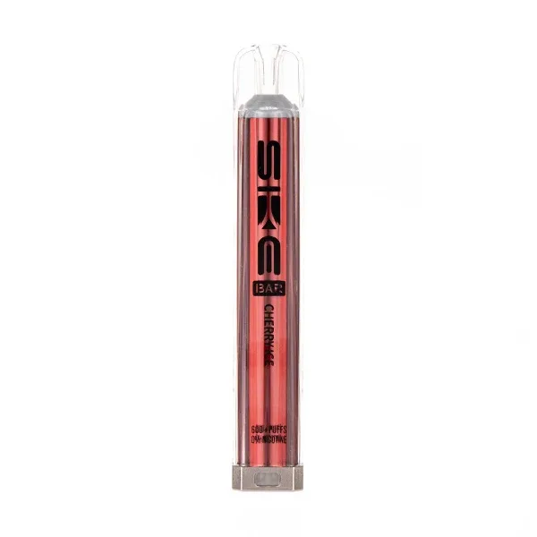 SKE Crystal Bar 600 Zero Nicotine Prefilled Pod Kit