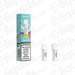 SKE 600 Pro Menthol Prefilled Pod (Pack of 2)