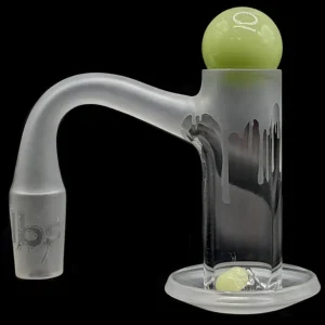 Dogg Lbs (Banger) Everyday Drippin Terp Slurper Quartz Banger Set 14mm 90 Degree