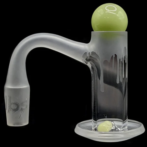 Dogg Lbs (Banger) Everyday Drippin Terp Slurper Quartz Banger Set 14mm 90 Degree