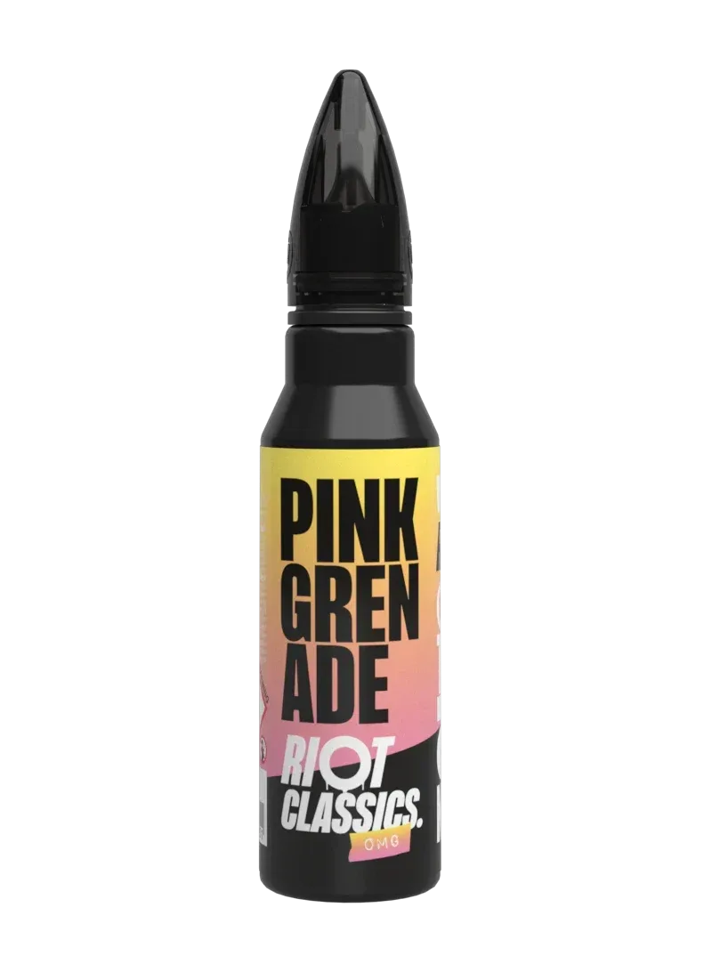 Classics - Pink Grenade Shortfill