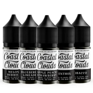 coastal-clouds-nicotine-salts-30ml-star-9-99-fast-ship Product Variation