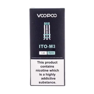 Voopoo ITO Replacement Coils